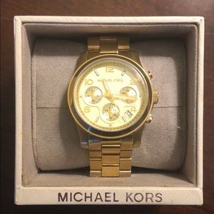 Michael Kors Watch MK 5055